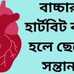 বাচ্চার হার্টবিট কত হলে ছেলে সন্তান